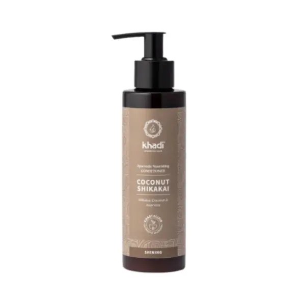 Khadi Conditioner Coconut Shikakai 200ml